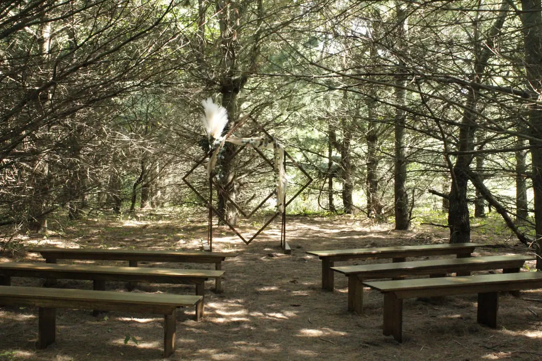 Pine Grove Ceremony