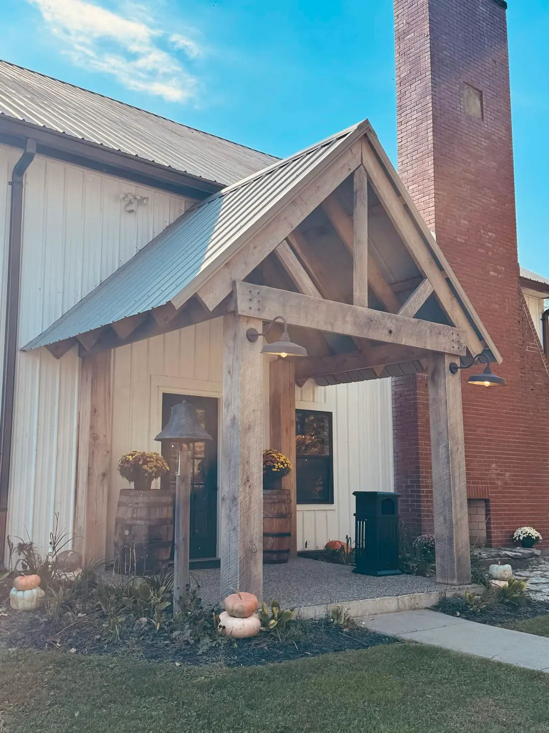 Venue Entrance