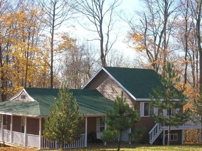 Forest's Edge House exterior