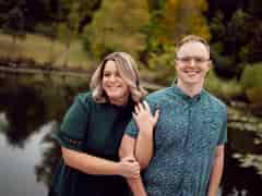 Gabby & Aaron photo 8