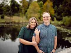 Gabby & Aaron photo 9