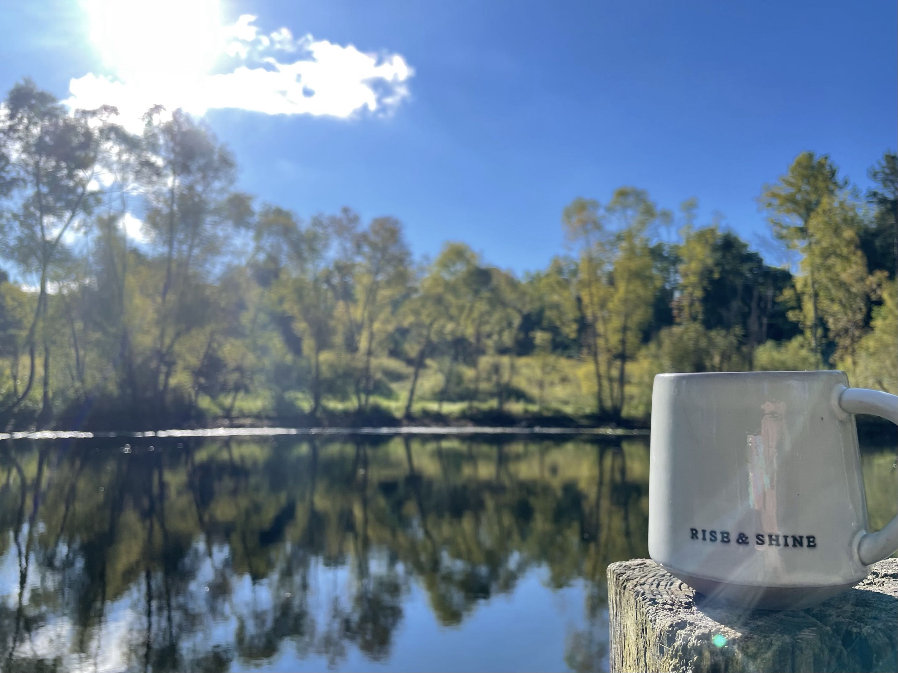 Corporate Retreat at The Oaks