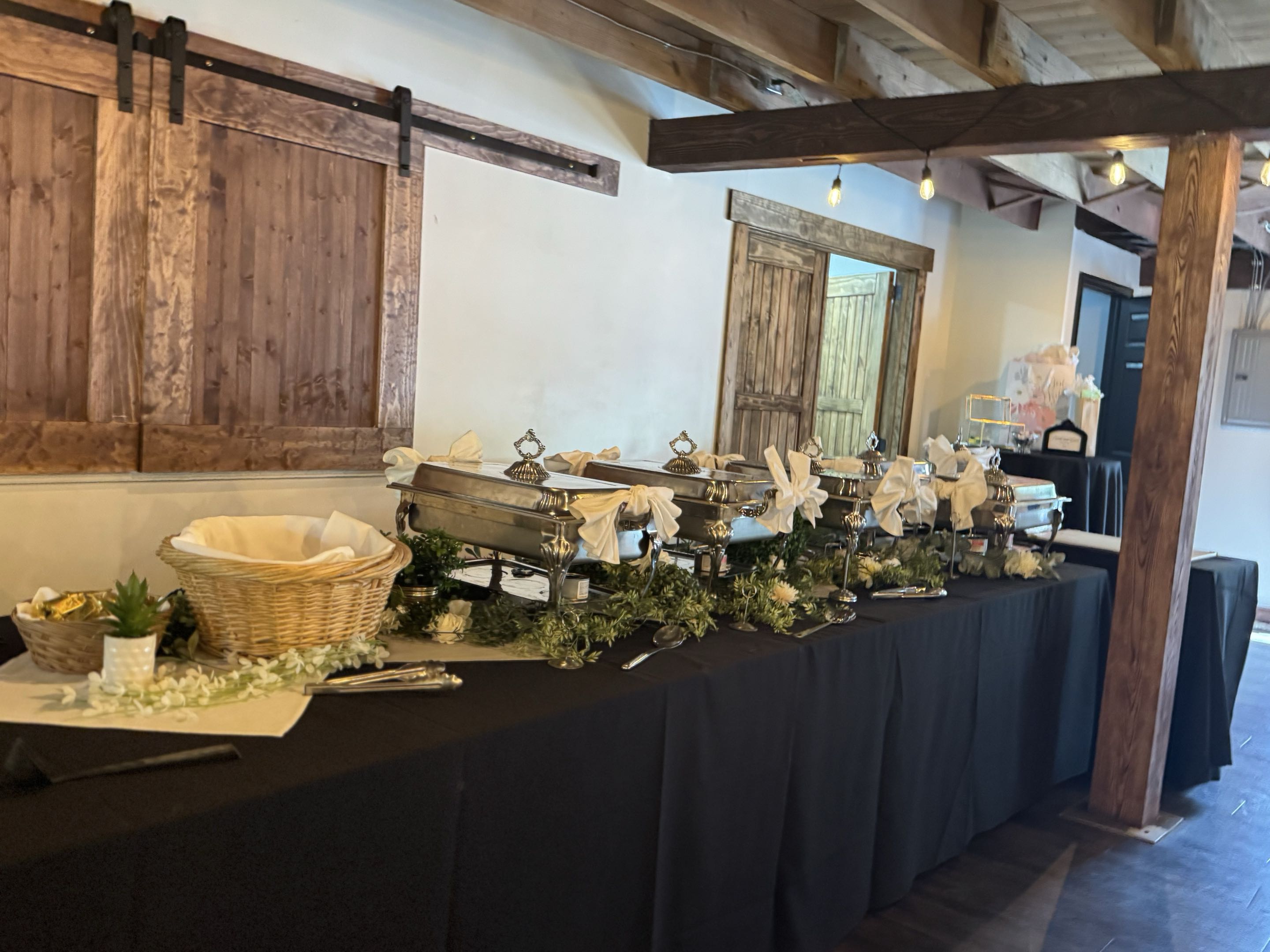 Family Reunion at The Oaks