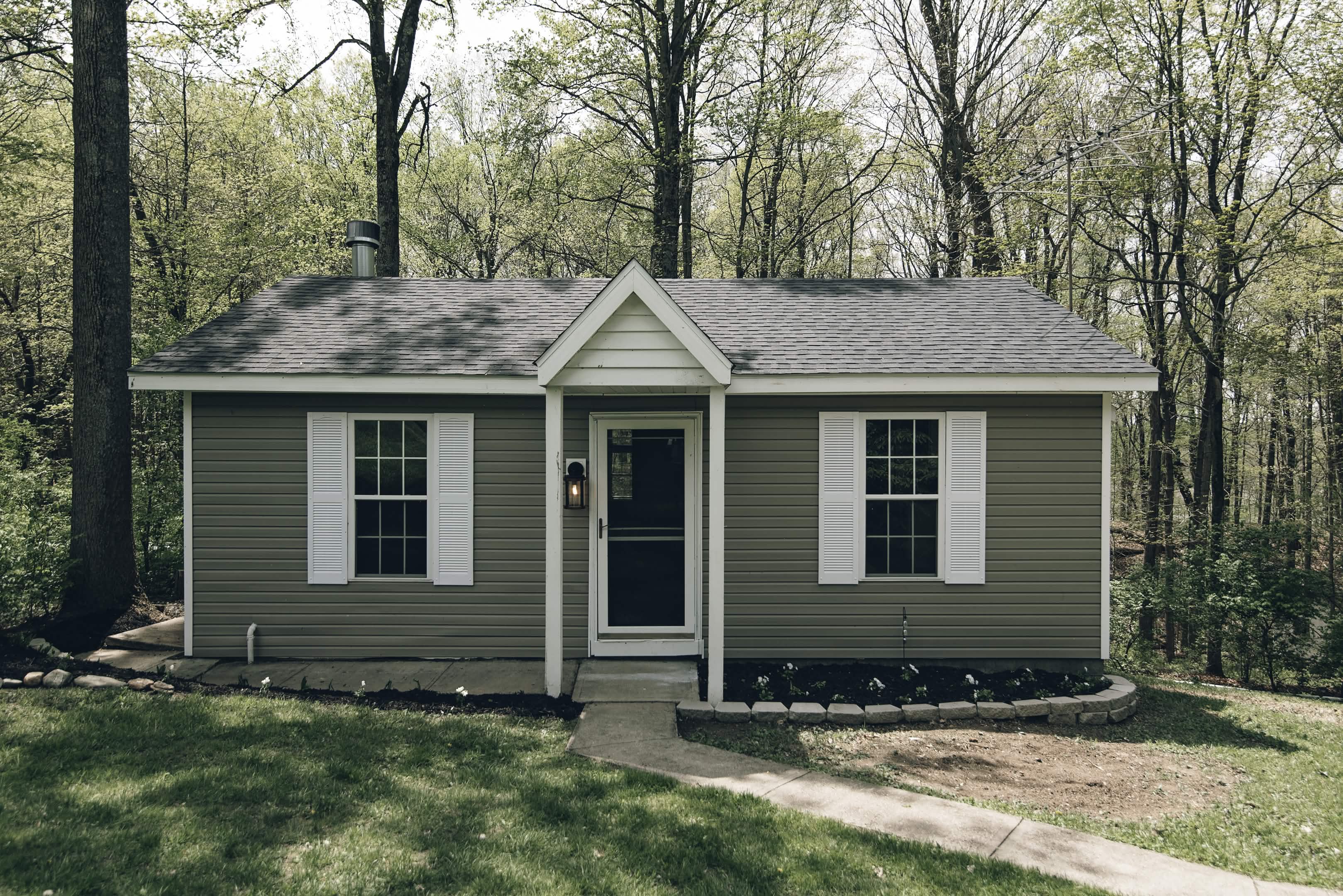 Nature's Haven House exterior